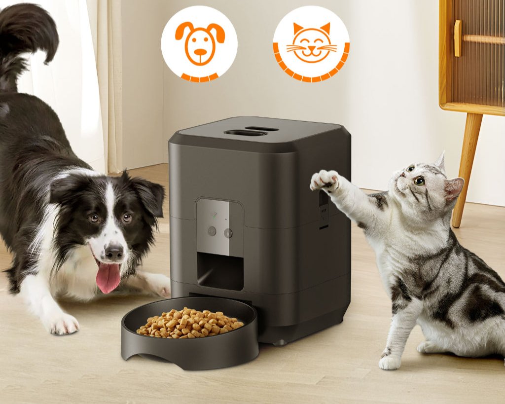 Mangiatoia Smart per cani e gatti